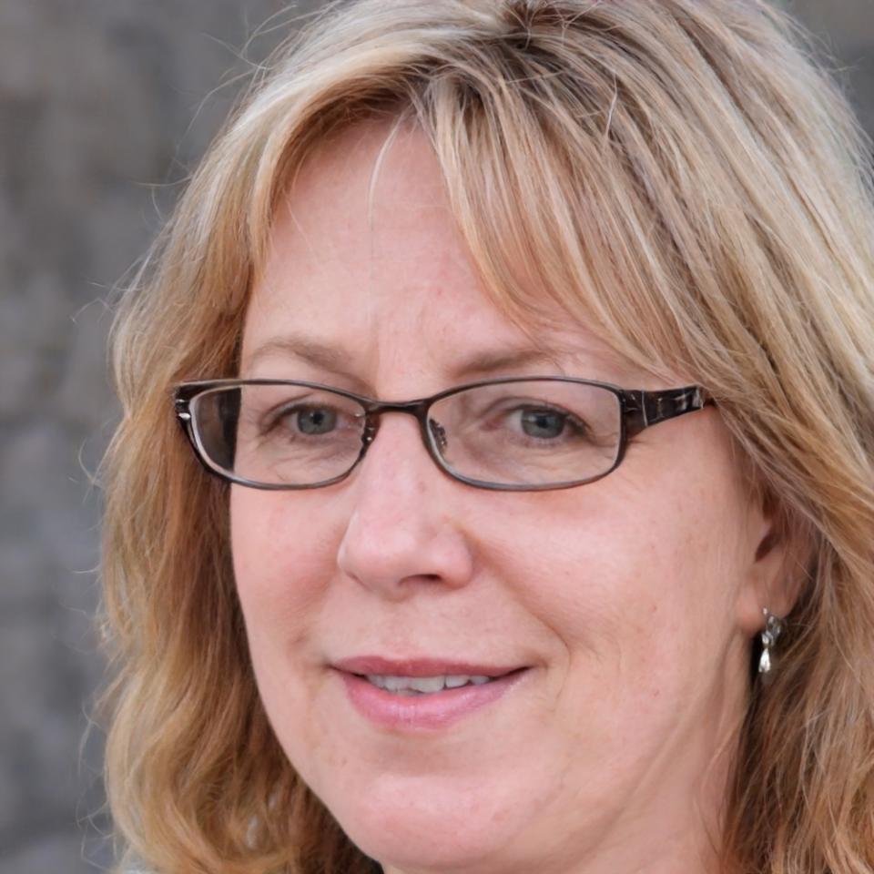 Portraitfoto von Dr. Frieda Lindgren, Leiterin Finanzkommunikation bei meliontraq