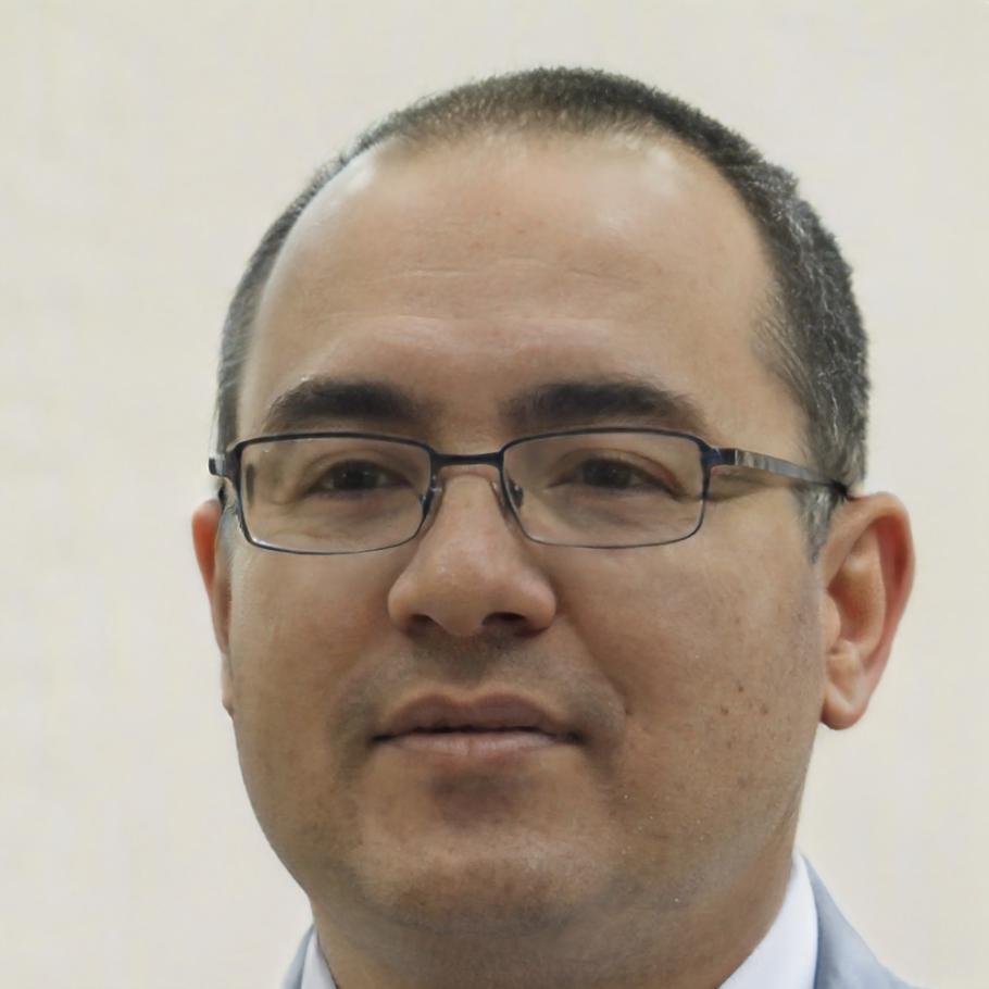 Porträt von Henrik Waldenström